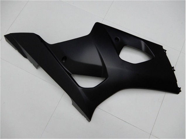 Matte Black 2003-2004 Suzuki GSXR 1000 Motorcycle Bodywork