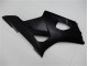 Matte Black 2003-2004 Suzuki GSXR 1000 Motorcycle Bodywork