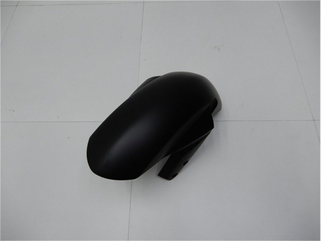 Matte Black 2003-2004 Suzuki GSXR 1000 Motorcycle Bodywork