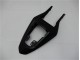Matte Black 2003-2004 Suzuki GSXR 1000 Motorcycle Bodywork