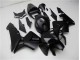 Matte Black 2005-2006 Honda CBR600RR Motorcycle Fairings