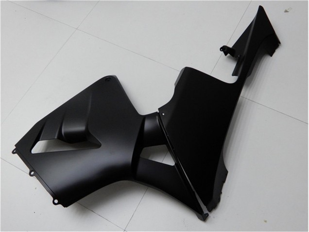 Matte Black 2005-2006 Honda CBR600RR Motorcycle Fairings