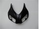 Matte Black 2006-2007 Honda CBR1000RR Motorcycle Fairings Matte Black 2006-2007 Honda CBR1000RR Motorcycle Fairings