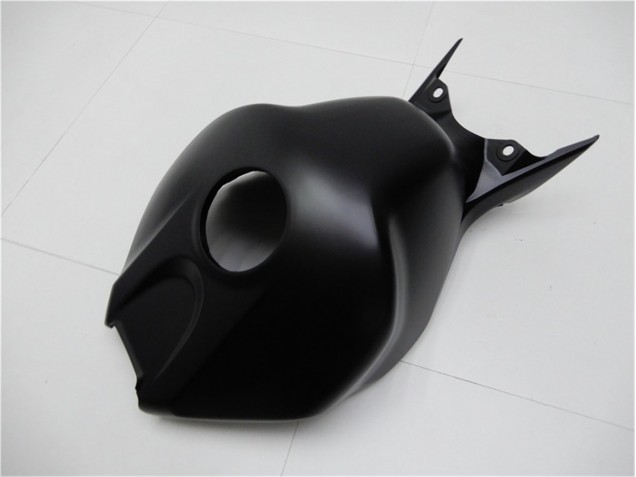 Matte Black 2006-2007 Honda CBR1000RR Motorcycle Fairings Matte Black 2006-2007 Honda CBR1000RR Motorcycle Fairings