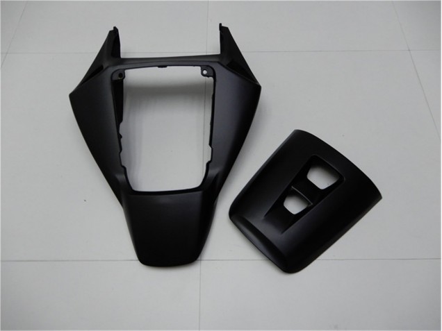 Matte Black 2006-2007 Honda CBR1000RR Motorcycle Fairings Matte Black 2006-2007 Honda CBR1000RR Motorcycle Fairings