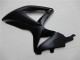 Matte Black 2008-2010 Suzuki GSXR 600/750 Motorcycle Fairings Matte Black 2008-2010 Suzuki GSXR 600/750 Motorcycle Fairings