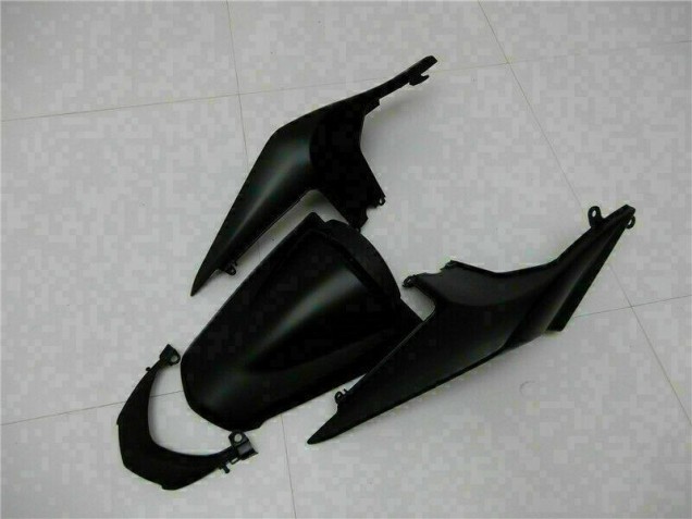 Matte Black 2008-2012 Kawasaki EX250 Motorcycle Fairing Matte Black 2008-2012 Kawasaki EX250 Motorcycle Fairing