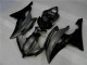 Matte Black 2008-2016 Yamaha YZF R6 Motorcycle Bodywork