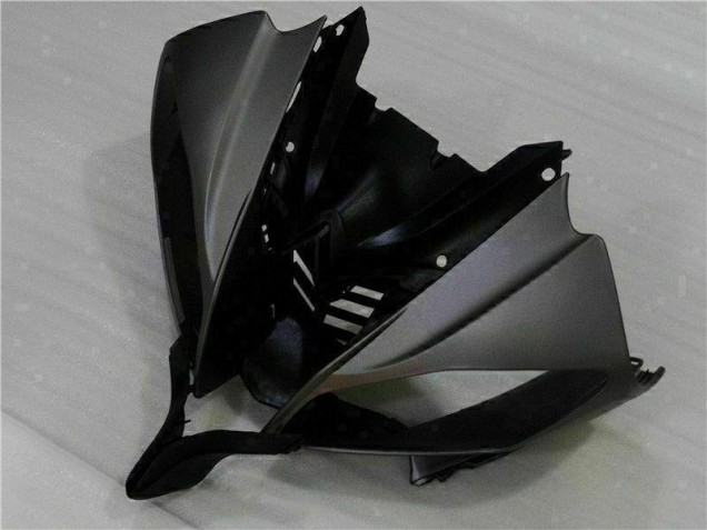 Matte Black 2008-2016 Yamaha YZF R6 Motorcycle Bodywork