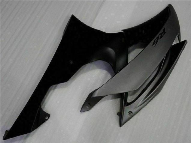 Matte Black 2008-2016 Yamaha YZF R6 Motorcycle Bodywork