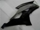 Matte Black 2008-2016 Yamaha YZF R6 Motorcycle Bodywork