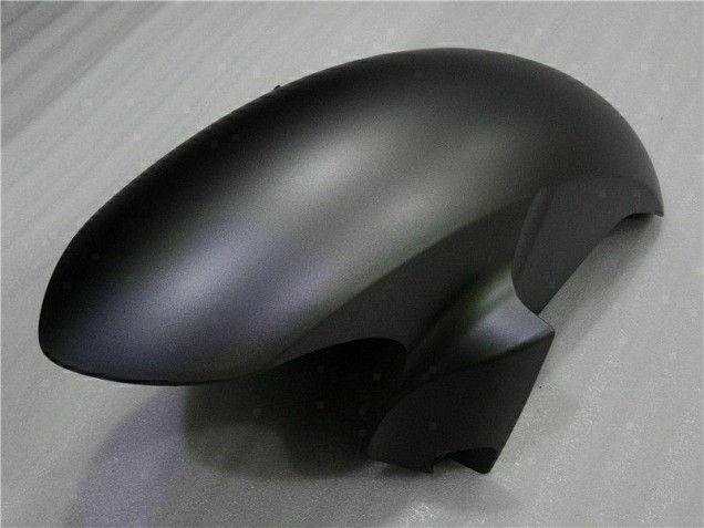 Matte Black 2008-2016 Yamaha YZF R6 Motorcycle Bodywork