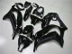 Matte Black 2011-2015 Kawasaki ZX10R Motorcycle Fairings Matte Black 2011-2015 Kawasaki ZX10R Motorcycle Fairings