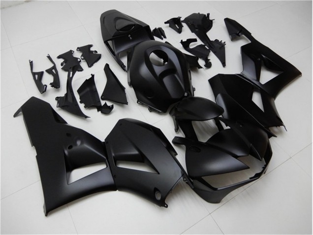 Matte Black 2013-2021 Honda CBR600RR Motorcycle Fairings