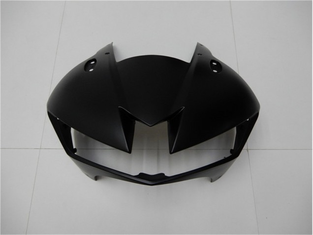 Matte Black 2013-2021 Honda CBR600RR Motorcycle Fairings