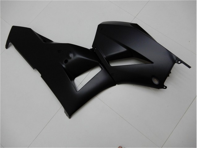 Matte Black 2013-2021 Honda CBR600RR Motorcycle Fairings