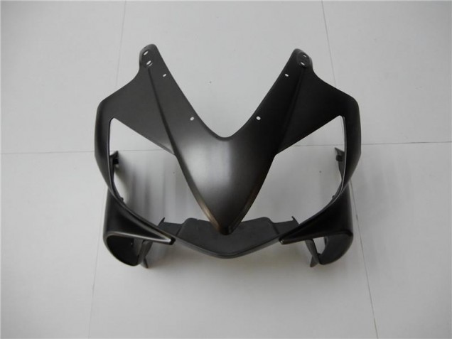 Matte Black Grey 2001-2003 Honda CBR600 F4i Motorcycle Fairings