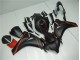Matte Black Red 2008-2011 Honda CBR1000RR Motorcycle Fairings Matte Black Red 2008-2011 Honda CBR1000RR Motorcycle Fairings