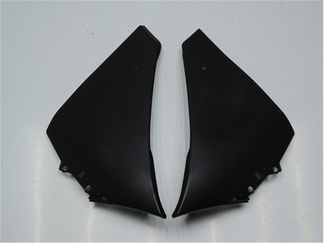 Matte Grey Black 2012-2014 Yamaha YZF R1 Motorcycle Fairings Matte Grey Black 2012-2014 Yamaha YZF R1 Motorcycle Fairings
