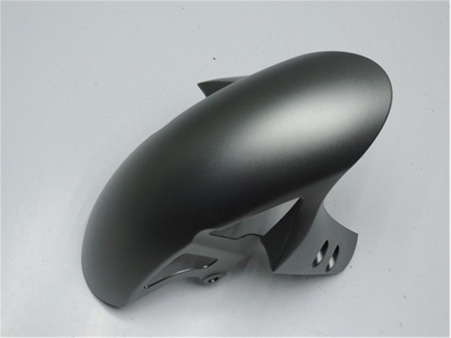 Matte Grey Black 2012-2014 Yamaha YZF R1 Motorcycle Fairings Matte Grey Black 2012-2014 Yamaha YZF R1 Motorcycle Fairings
