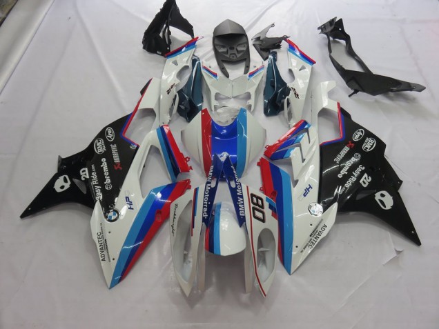 Motorrad 2015-2018 BMW S1000RR Motorcycle Fairings Motorrad 2015-2018 BMW S1000RR Motorcycle Fairings
