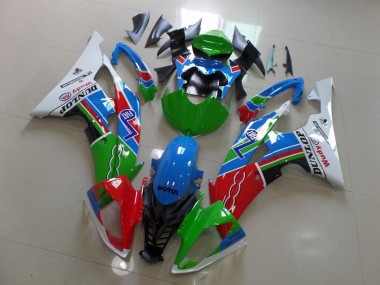 Motul 2008-2016 Yamaha YZF R6 Motorcycle Fairing