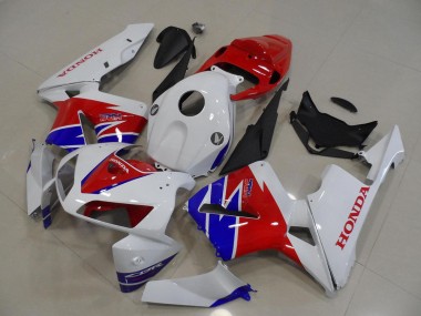 New HRC 2005-2006 Honda CBR600RR Motorcycle Fairings