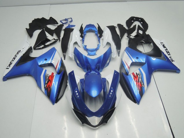 OEM Style Color 2009-2016 Suzuki GSXR 1000 Motorcycle Fairings