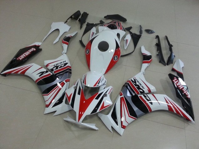 One Heart 2012-2016 Honda CBR1000RR Motorcycle Fairings