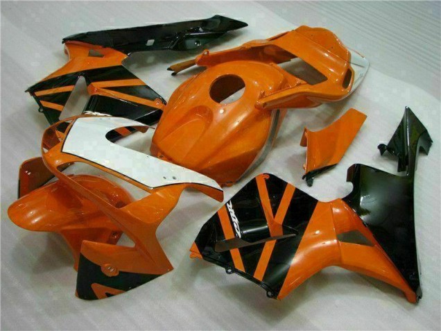 Orange 2003-2004 Honda CBR600RR Motorcycle Fairings