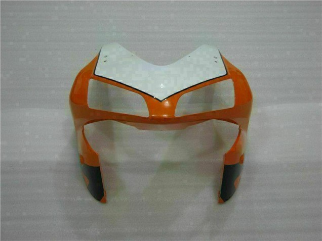 Orange 2003-2004 Honda CBR600RR Motorcycle Fairings