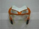 Orange 2003-2004 Honda CBR600RR Motorcycle Fairings