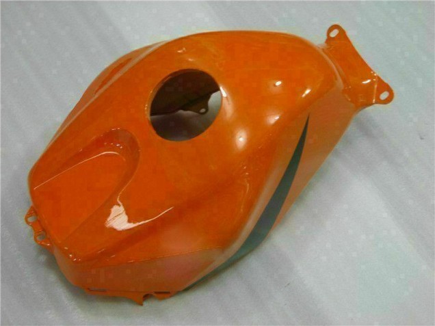 Orange 2003-2004 Honda CBR600RR Motorcycle Fairings
