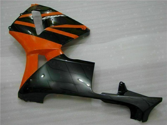 Orange 2003-2004 Honda CBR600RR Motorcycle Fairings