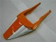 Orange 2003-2004 Honda CBR600RR Motorcycle Fairings