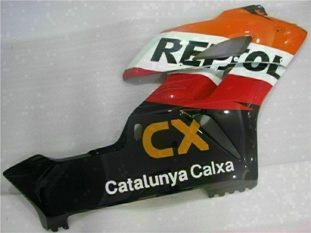Orange 2004-2005 Honda CBR1000RR Motorcycle Bodywork Orange 2004-2005 Honda CBR1000RR Motorcycle Bodywork