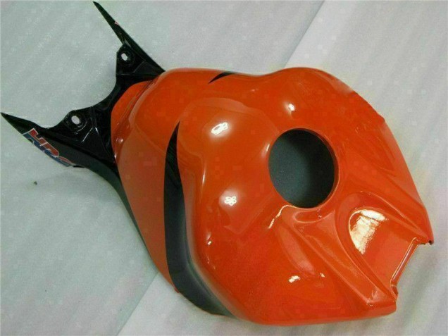 Orange 2004-2005 Honda CBR1000RR Motorcycle Fairing