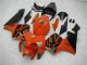 Orange 2005-2006 Honda CBR600RR Motorcycle Bodywork