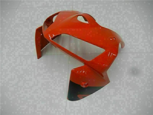 Orange 2005-2006 Honda CBR600RR Motorcycle Bodywork