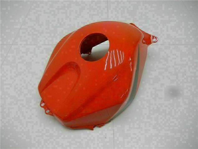 Orange 2005-2006 Honda CBR600RR Motorcycle Bodywork