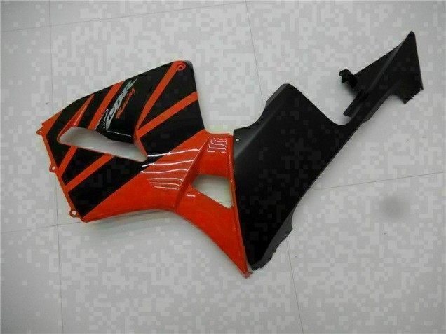 Orange 2005-2006 Honda CBR600RR Motorcycle Bodywork