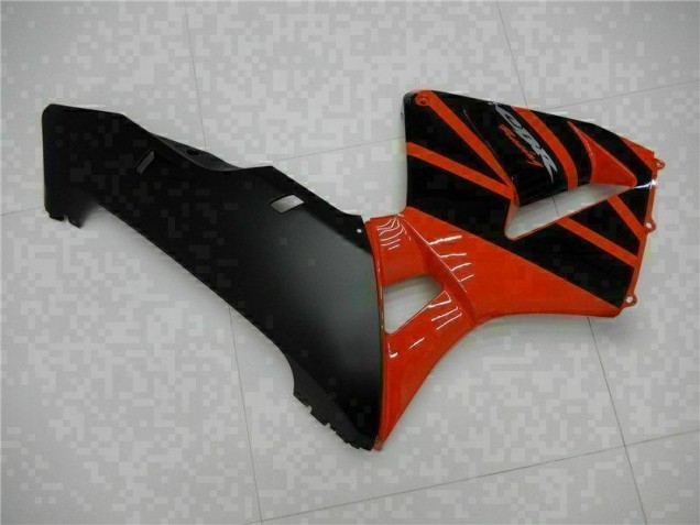 Orange 2005-2006 Honda CBR600RR Motorcycle Bodywork
