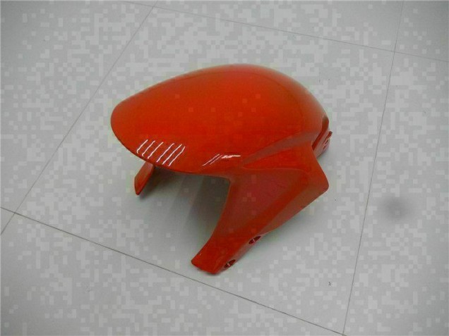Orange 2005-2006 Honda CBR600RR Motorcycle Bodywork