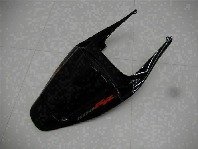 Orange 2005-2006 Honda CBR600RR Motorcycle Bodywork