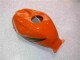 Orange 2005-2006 Honda CBR600RR Motorcycle Fairing