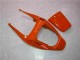 Orange 2005-2006 Honda CBR600RR Motorcycle Fairing