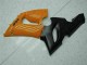 Orange 2005-2006 Kawasaki ZX6R Motorcycle Fairings