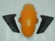 Orange 2005-2006 Kawasaki ZX6R Motorcycle Fairings