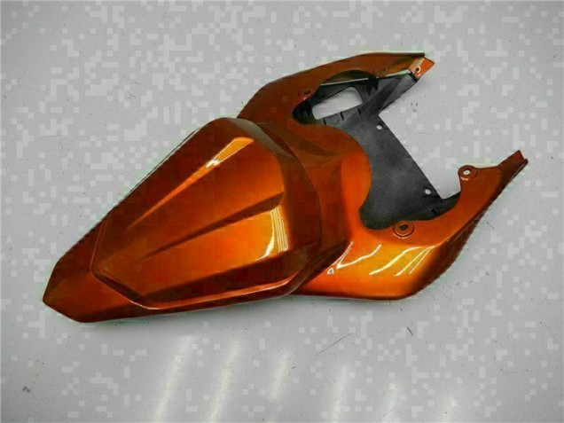 Orange 2006-2007 Yamaha YZF R6 Motorcycle Fairings