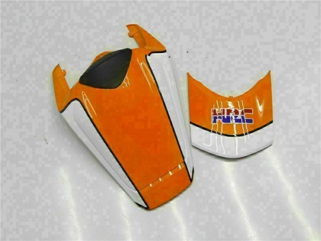 Orange 2008-2011 Honda CBR1000RR Motorcycle Fairing Orange 2008-2011 Honda CBR1000RR Motorcycle Fairing